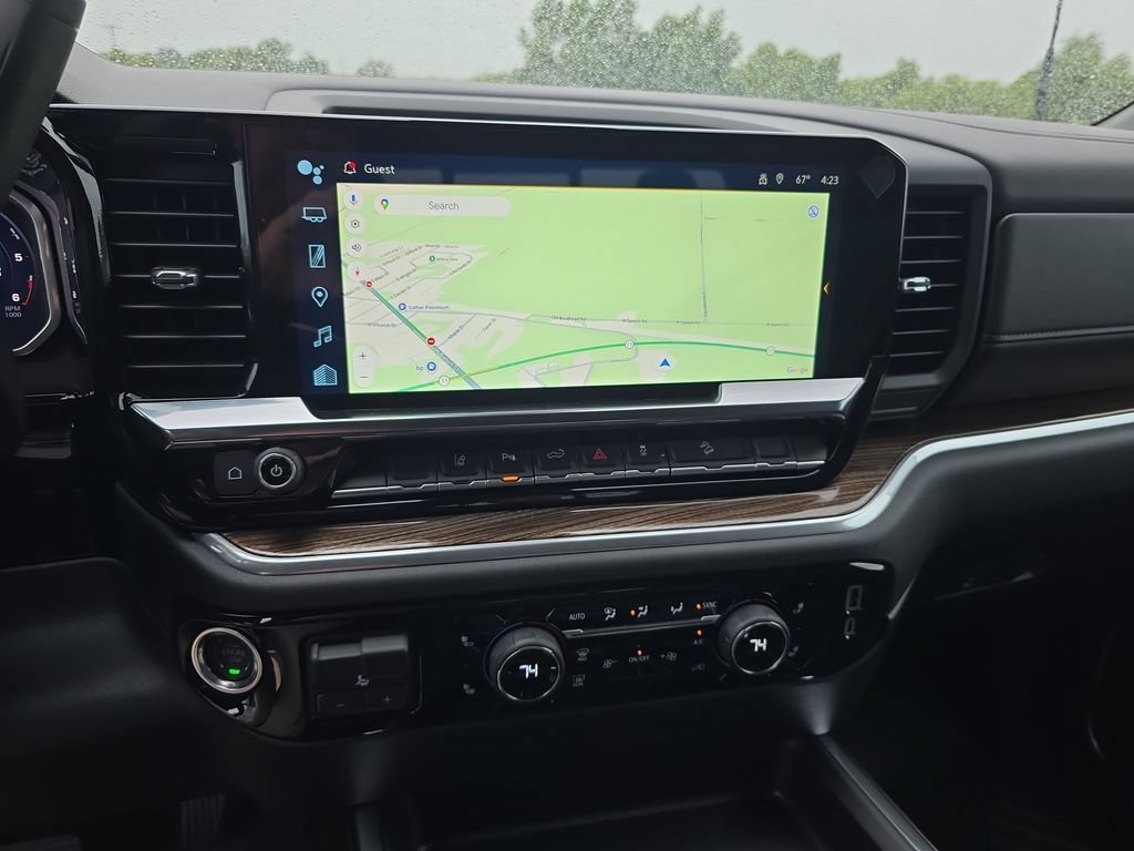 New 2026 Black Chevrolet LT image 14