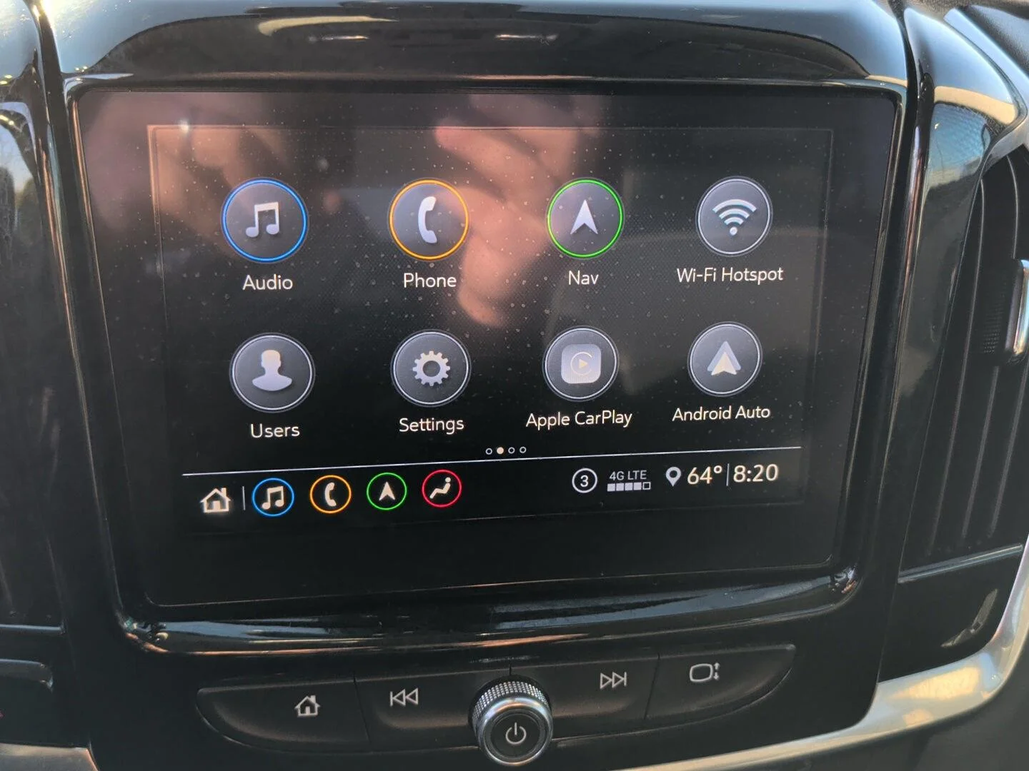 Used 2020 Cajun Red Tintcoat Chevrolet High Country image 14