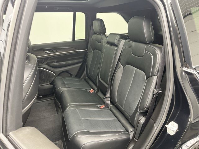 Used 2026 Diamond Black Crystal Pearlcoat Jeep Limited Reserve image 13