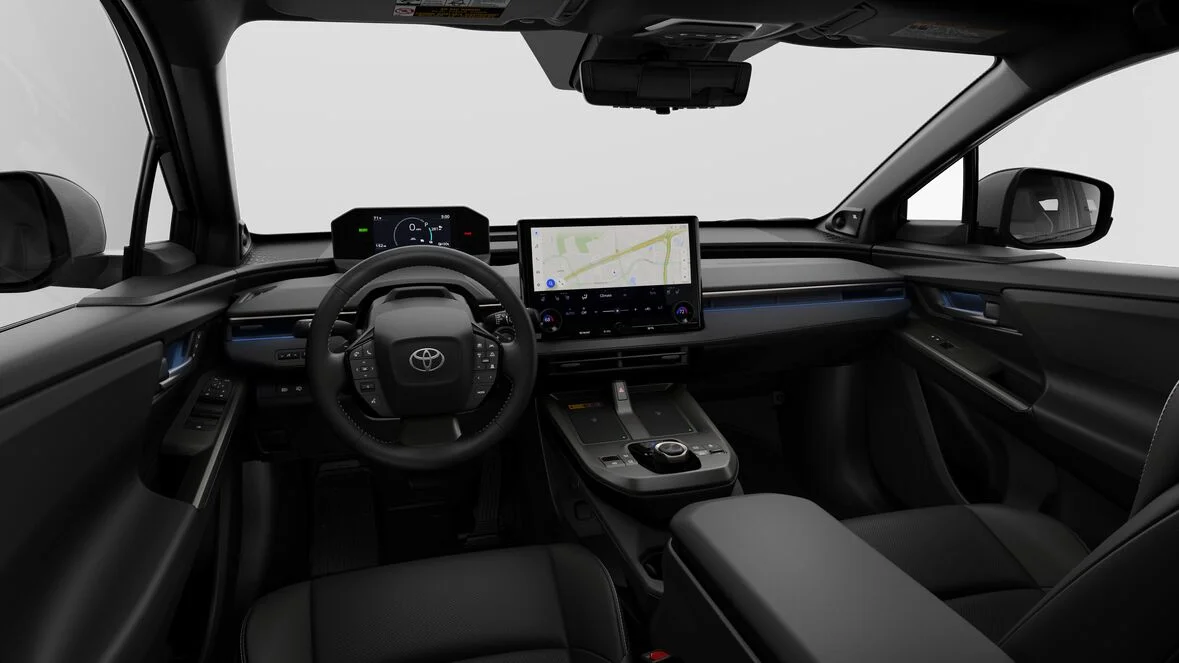 New 2026 Pavement Toyota Premium image 5