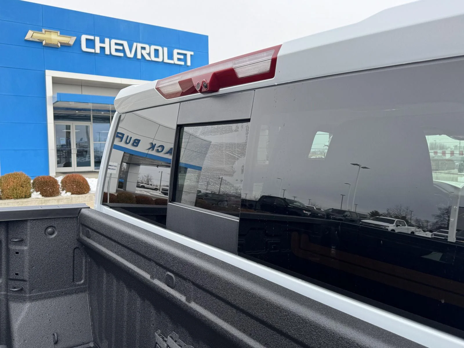 2026 Chevrolet Silverado 1500 LTZ - Photo 54