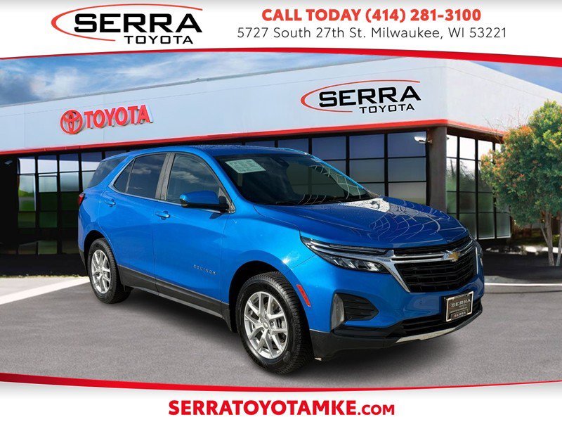 2024 Chevrolet Equinox