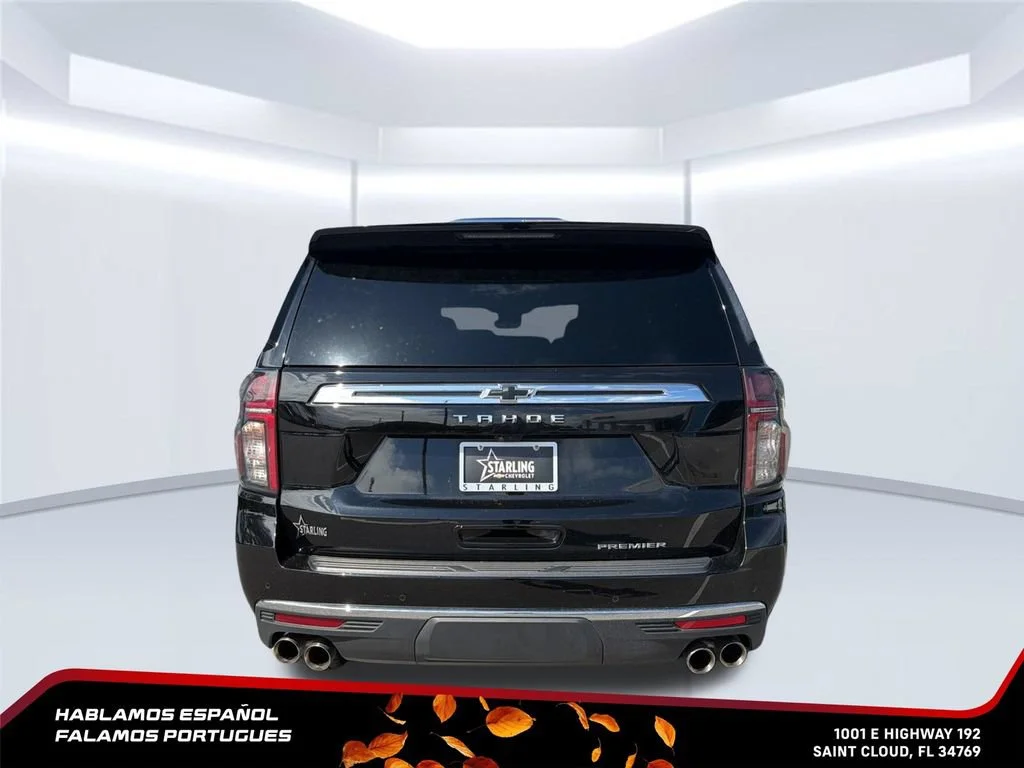 Used 2024 Black Chevrolet Premier image 7