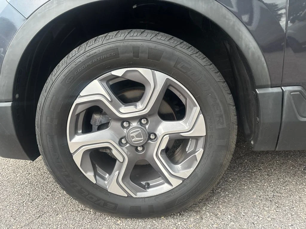 Used 2019 Gray Honda EX image 27