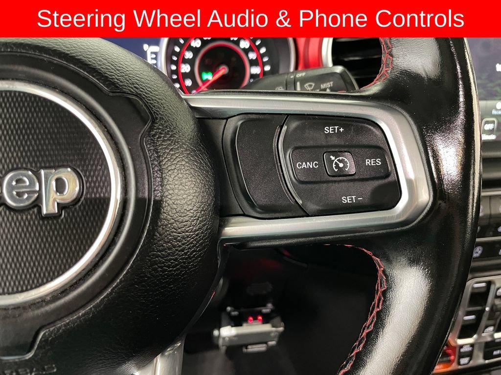 2020 Jeep Gladiator Rubicon - Photo 27