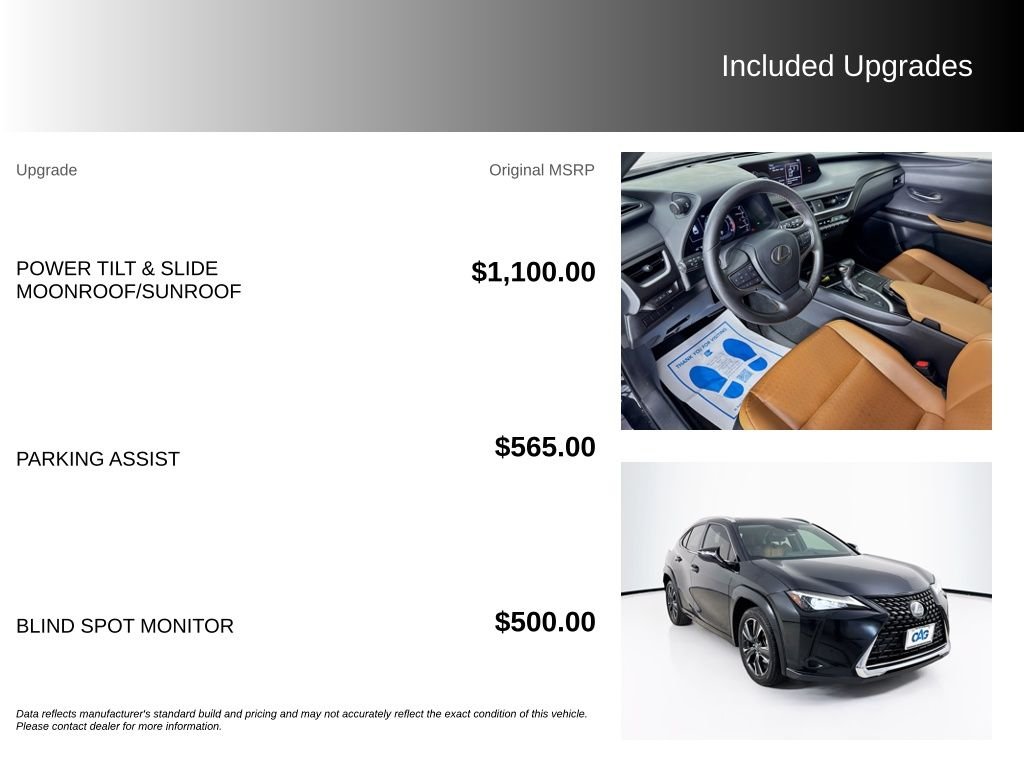 Used 2020 Caviar Lexus 200 Base image 5