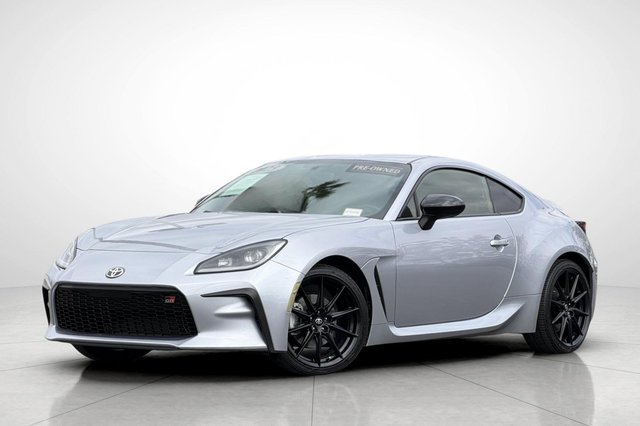 2023 Toyota GR86 Premium