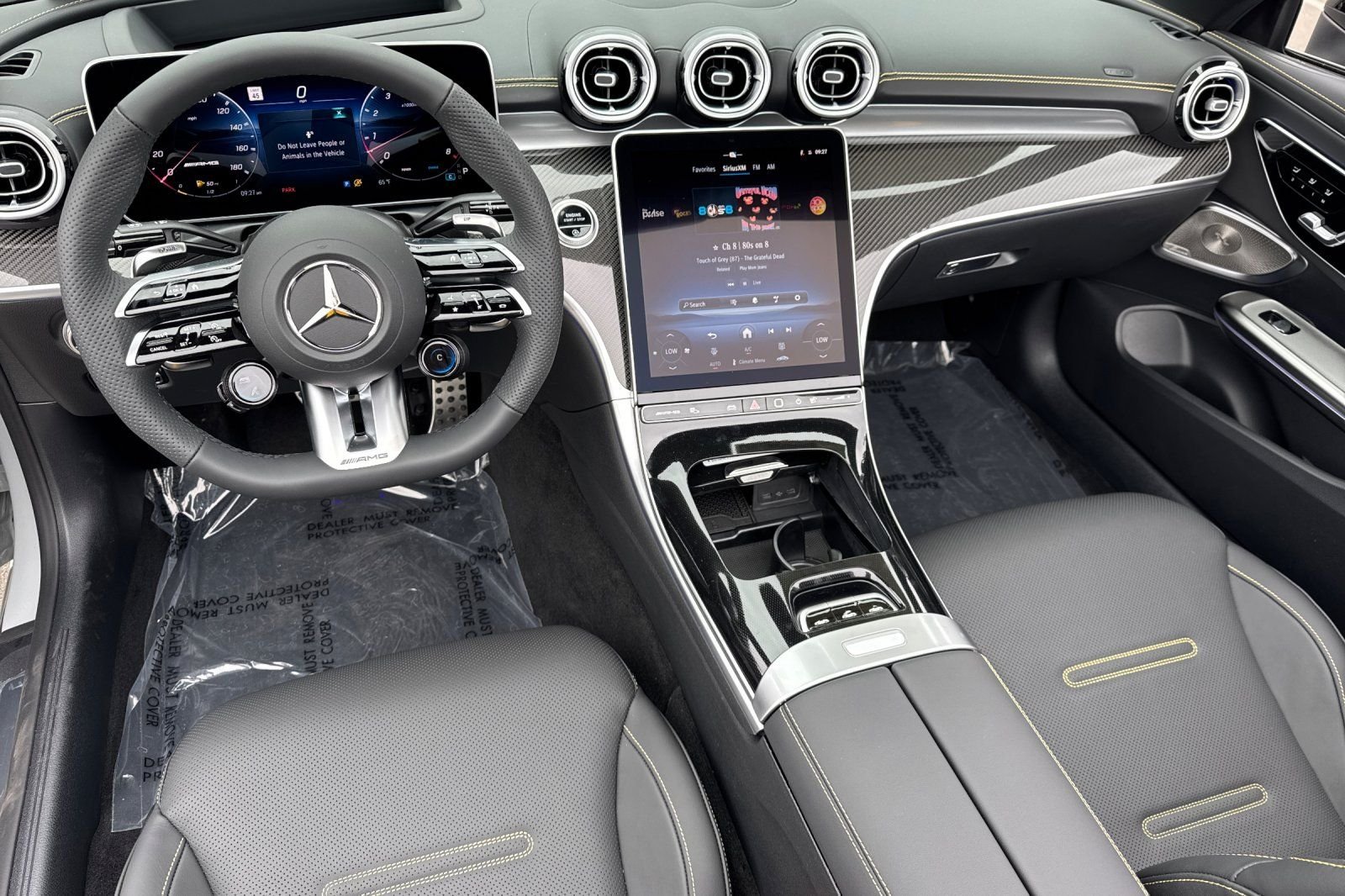 New 2026 MANUFAKTUR Alpine Grey Mercedes-Benz CLE 53 AMG® image 16