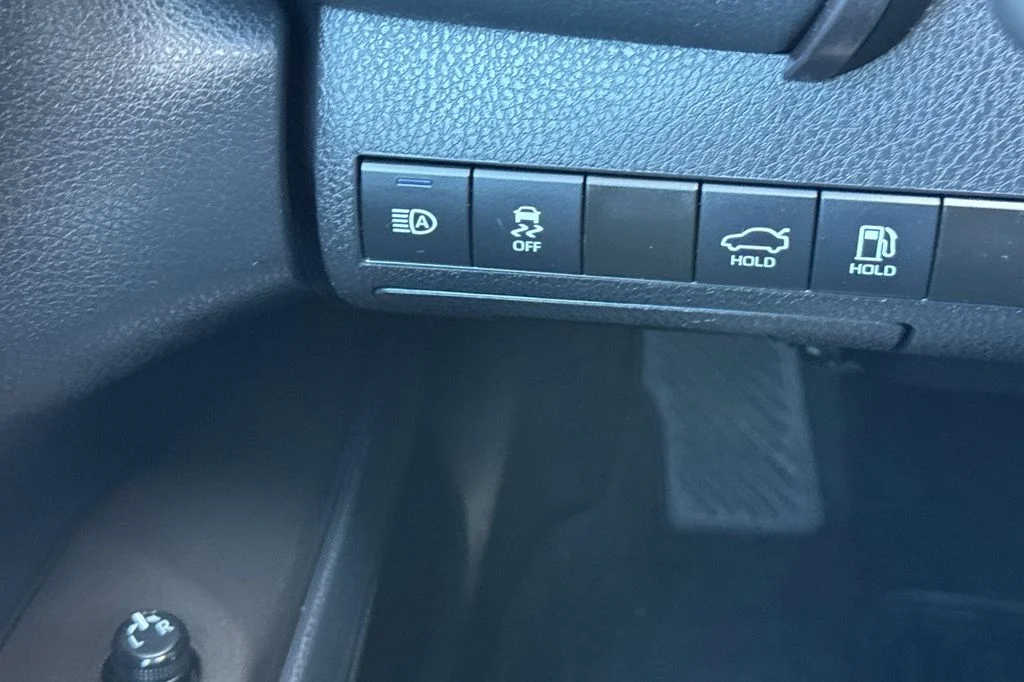 Used 2024 Silver Toyota SE image 30
