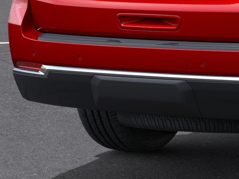 New 2026 Radiant Red Tintcoat Chevrolet LS image 15