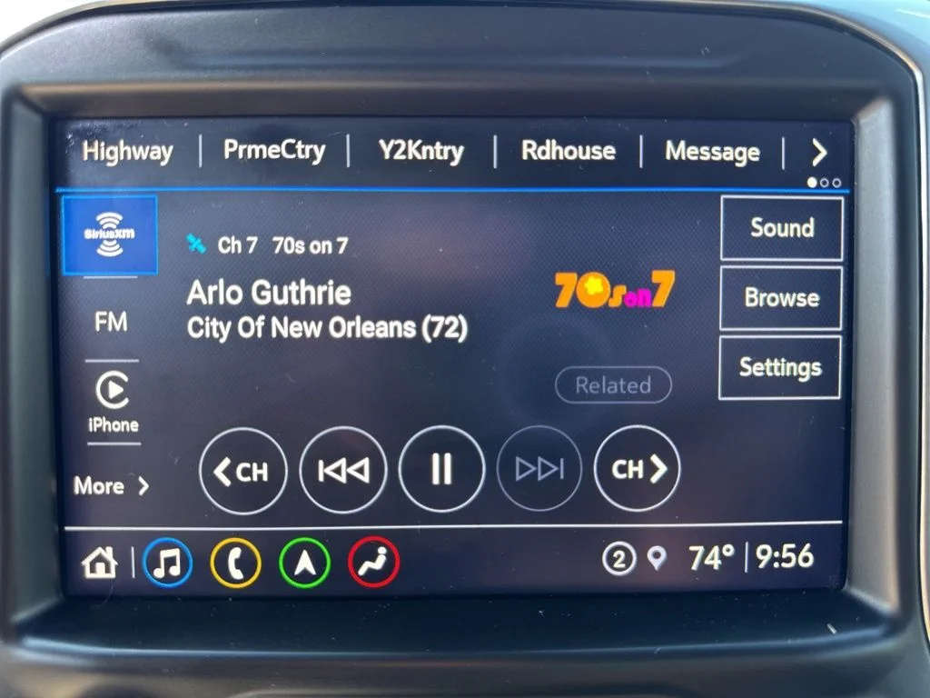 Used 2022 Silver Chevrolet LTZ image 38