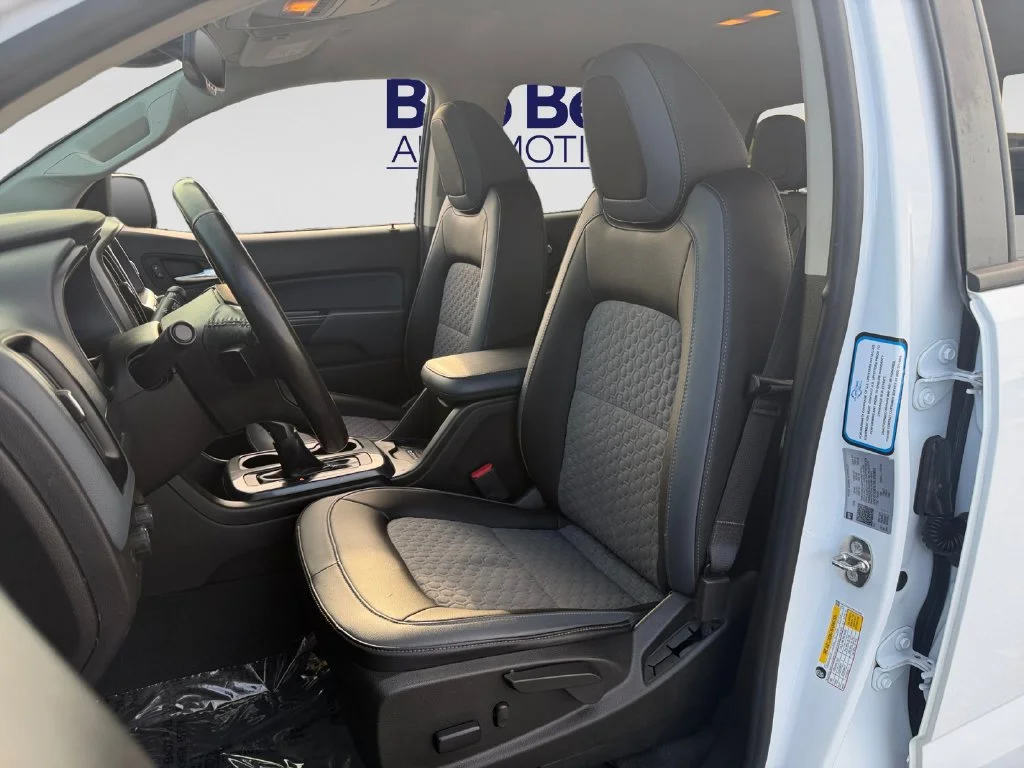 2022 Chevrolet Colorado Z71 - Photo 10