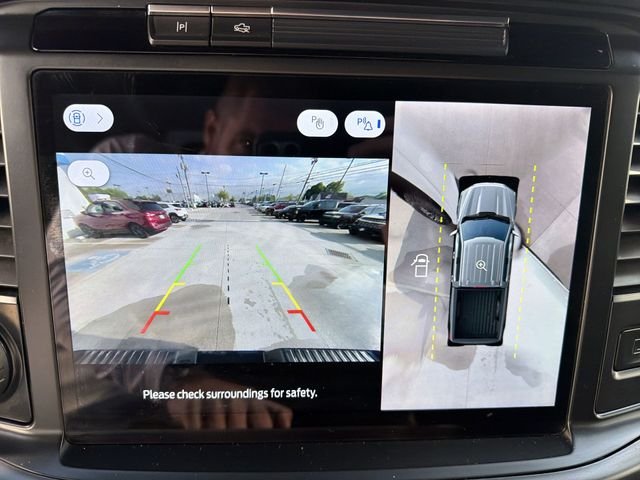 Used 2025 White Ford Tremor image 19