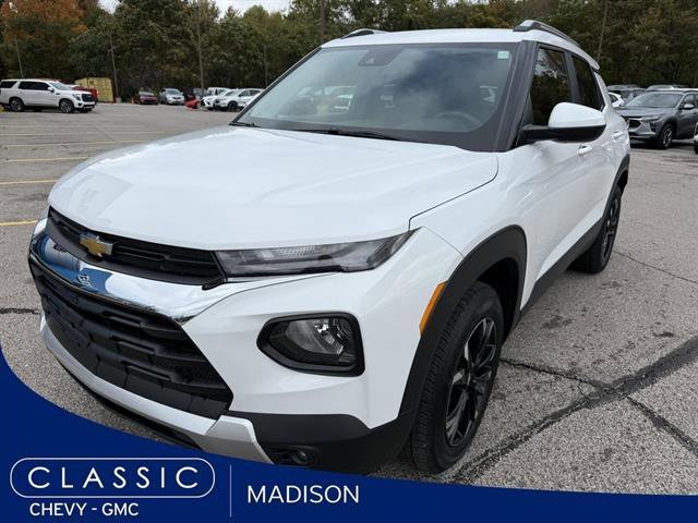 2022 Chevrolet Trailblazer