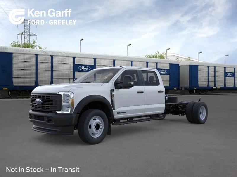 New 2026 Oxford White Ford XL image 1