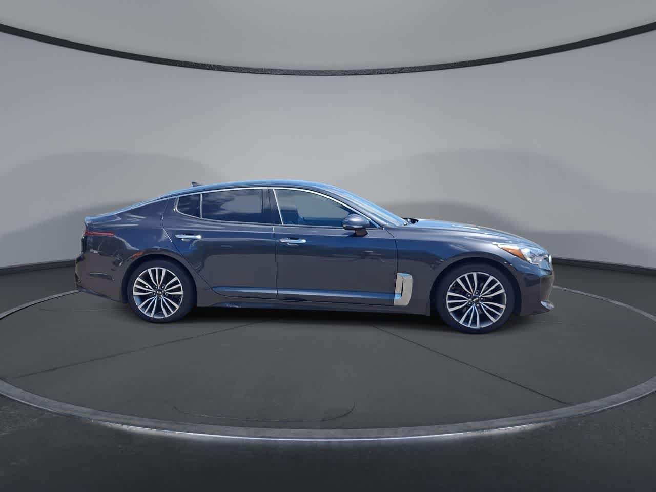 Certified Used 2019 Panthera Metallic Kia Base image 9