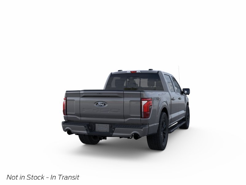 New 2026 Carbonized Gray Metallic Ford Lariat® image 30
