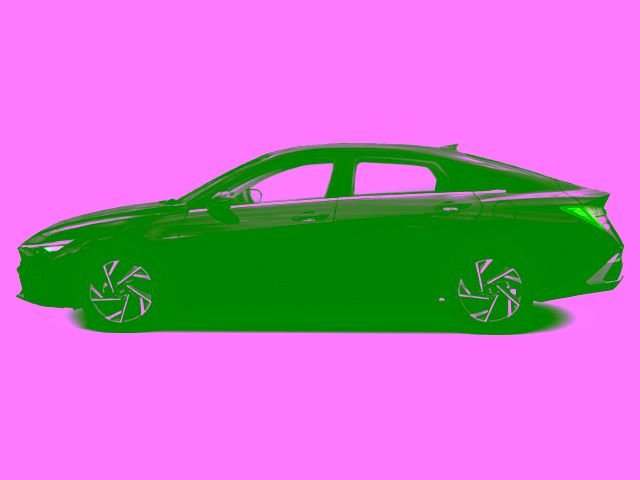 New 2026 Black Hyundai Limited image 3