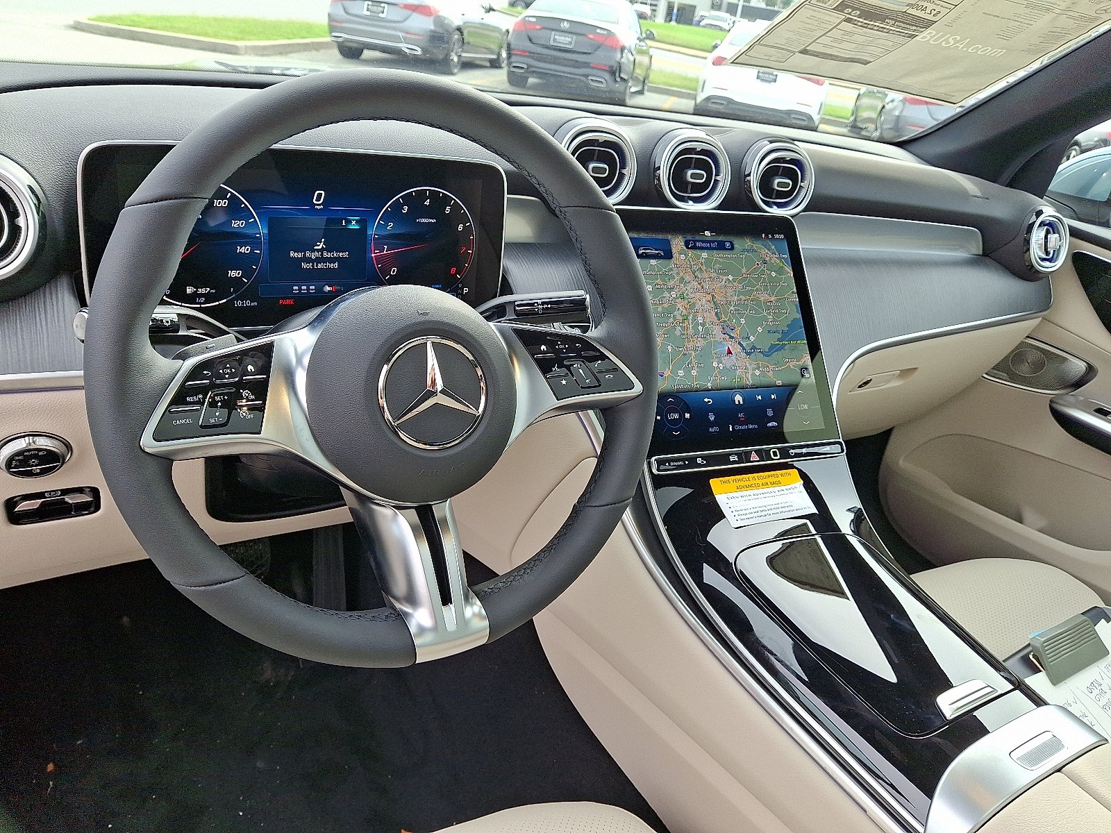 New 2026 Verde Silver Metallic - 188 Mercedes-Benz  image 10