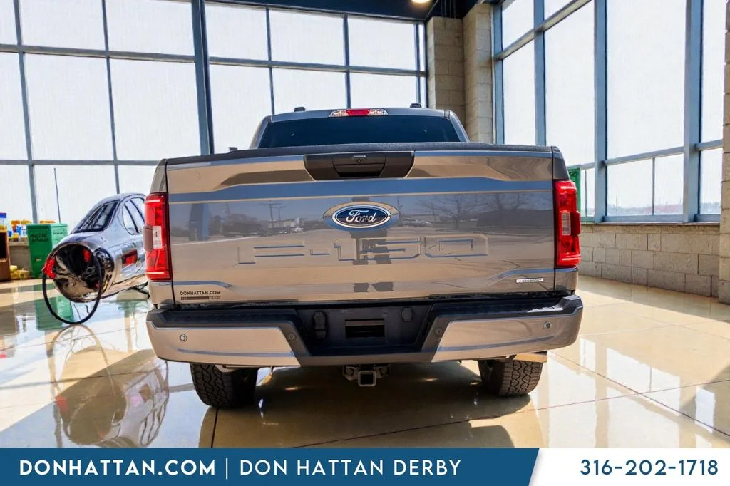 2023 Ford F-150 XLT - Photo 26