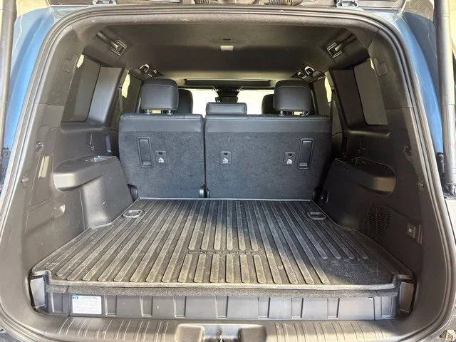 Certified Used 2024 Blue / Gray Toyota Base image 22