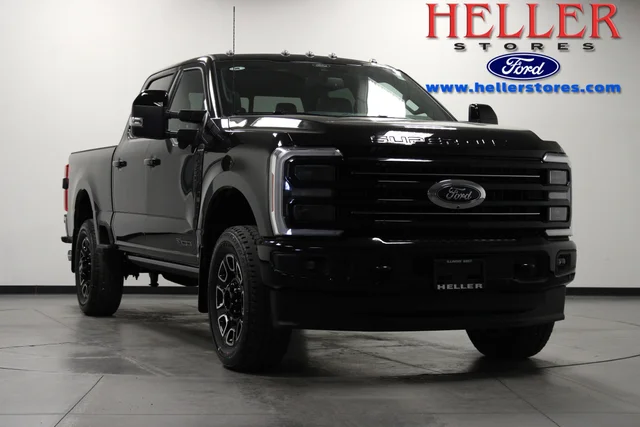 2026 Ford F-350 Super Duty Platinum