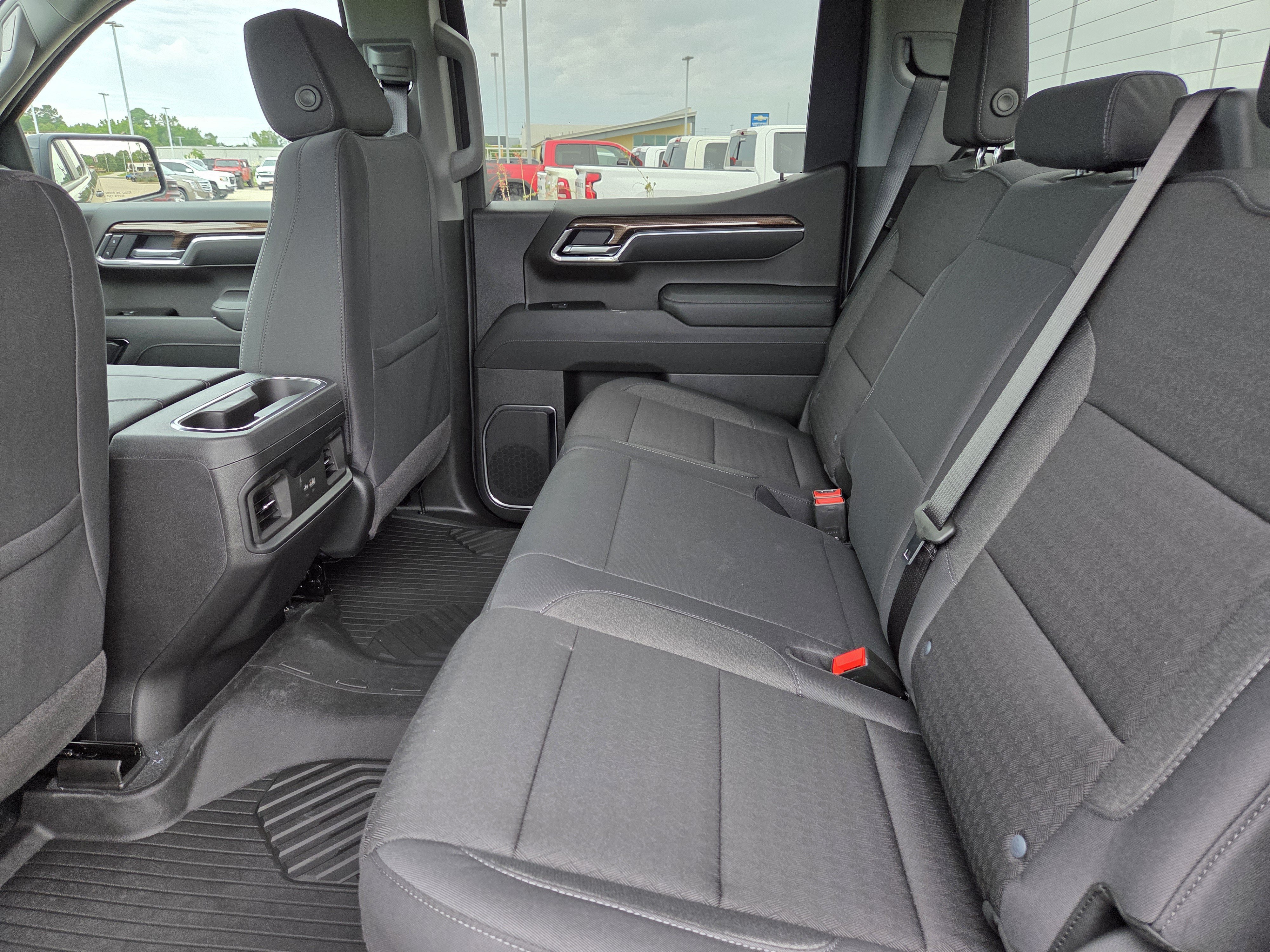 New 2026 Black Chevrolet LT Trail Boss image 23