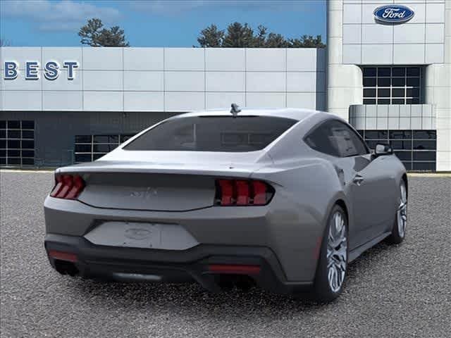 Used 2026 Carbonized Gray Metallic Ford GT Premium image 8
