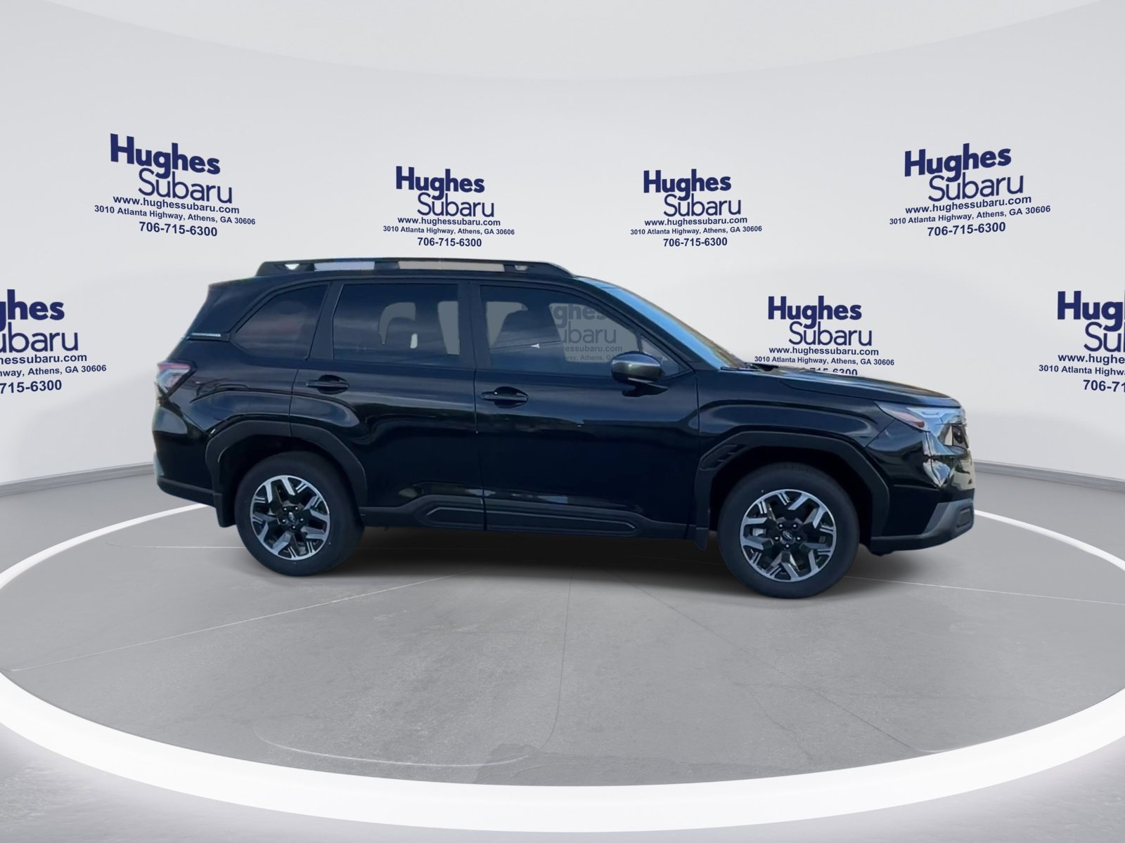 2025 Subaru Forester Premium - Photo 12