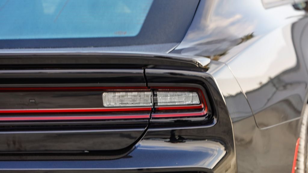 New 2026 Diamond Black Dodge Scat Pack image 10