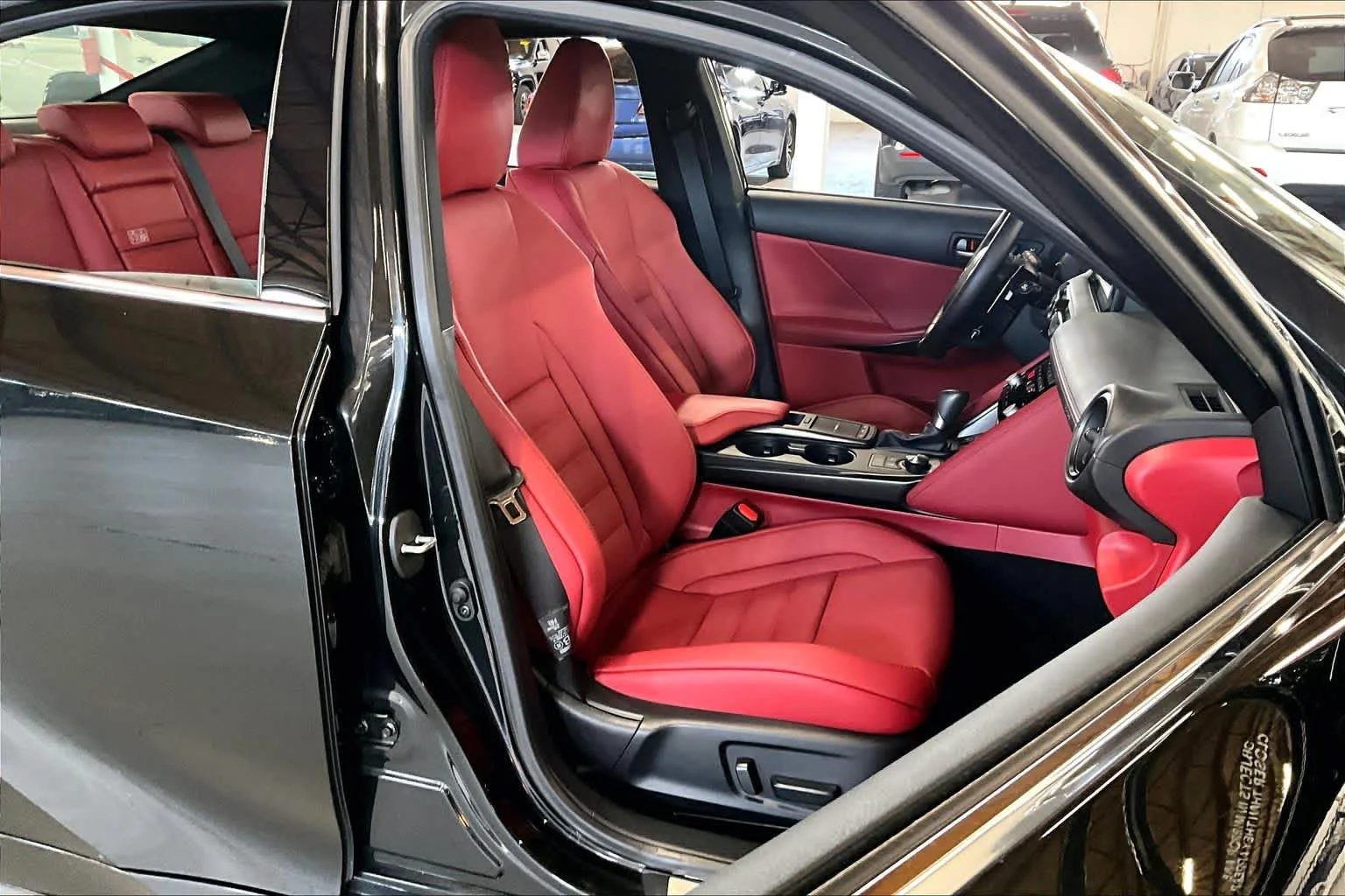 Certified Used 2023 CAVIAR Lexus F SPORT image 29