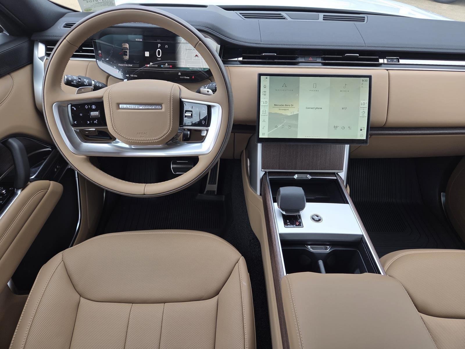 New 2026 Fuji White Land Rover SE image 15