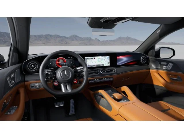 New 2027 Black Mercedes-Benz  image 3