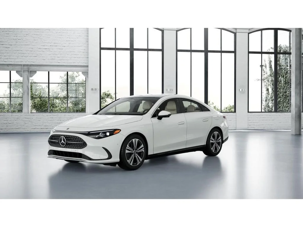 New 2027 White Mercedes-Benz  image 39