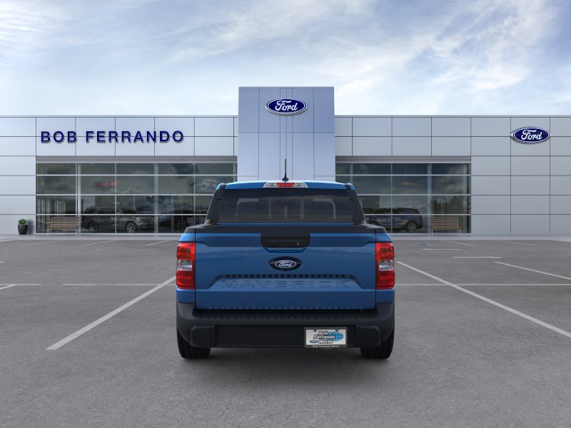 New 2026 Velocity Blue Ford XL image 17