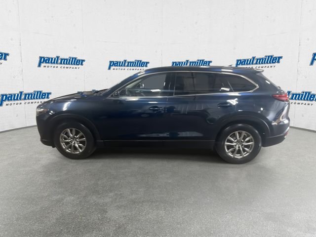 Certified Used 2019 Blue Mazda Touring image 6