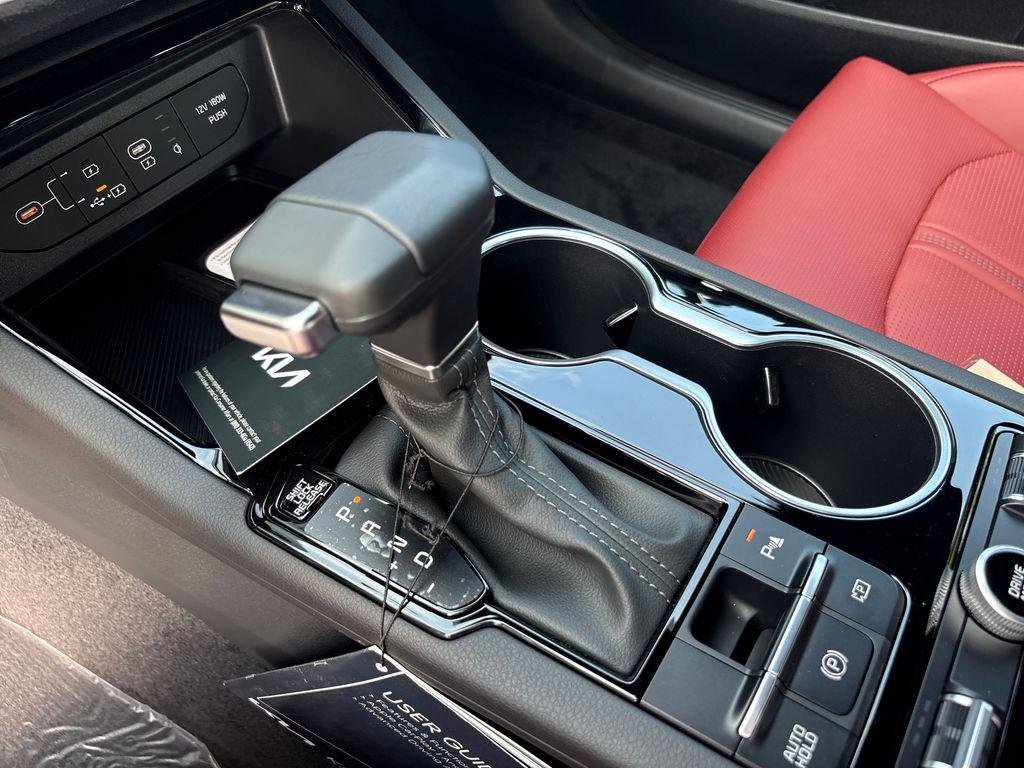 New 2026 Wolf Gray Kia GT-Line FWD image 23