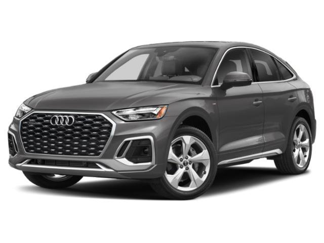 Used 2023 Mythos Black Metallic Audi S line Premium Plus image 1