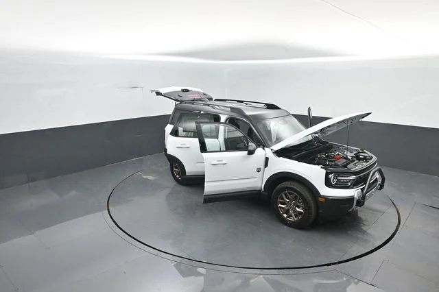 New 2026 White Ford Big Bend image 35