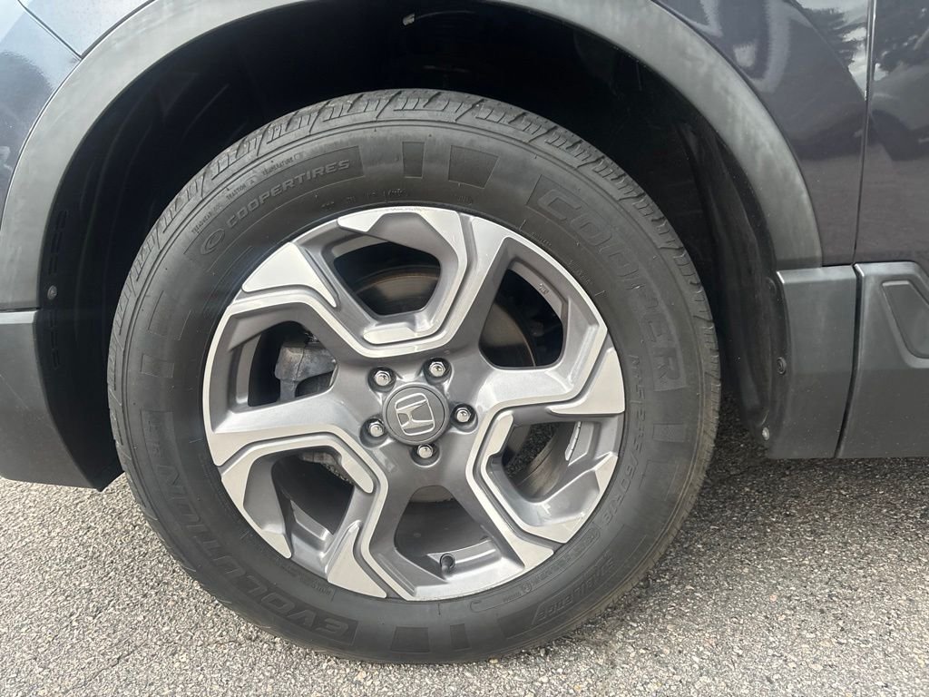 Used 2019 Gray Honda EX image 27