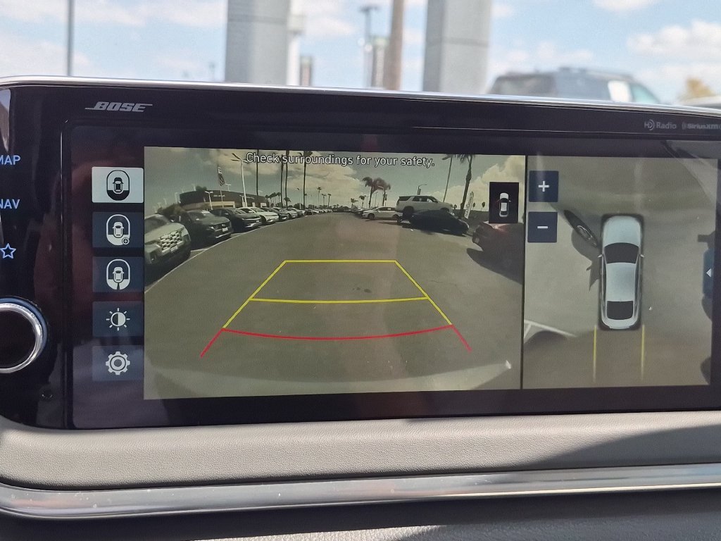 2020 Hyundai Sonata Limited - Photo 24