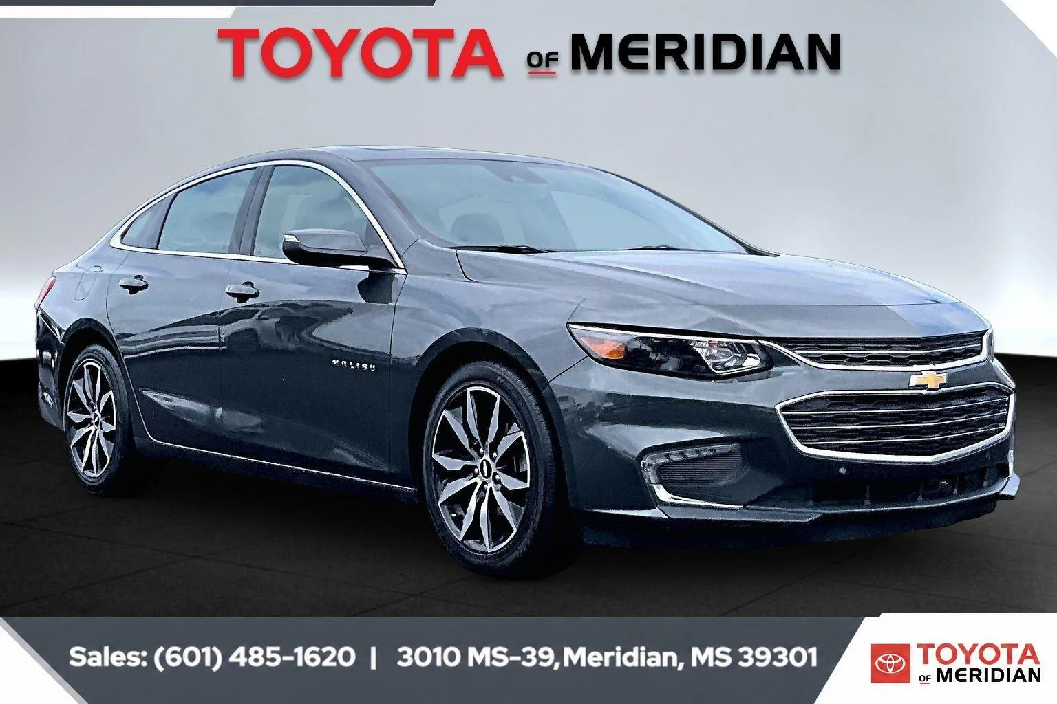 2016 Chevrolet Malibu 1LT's photo