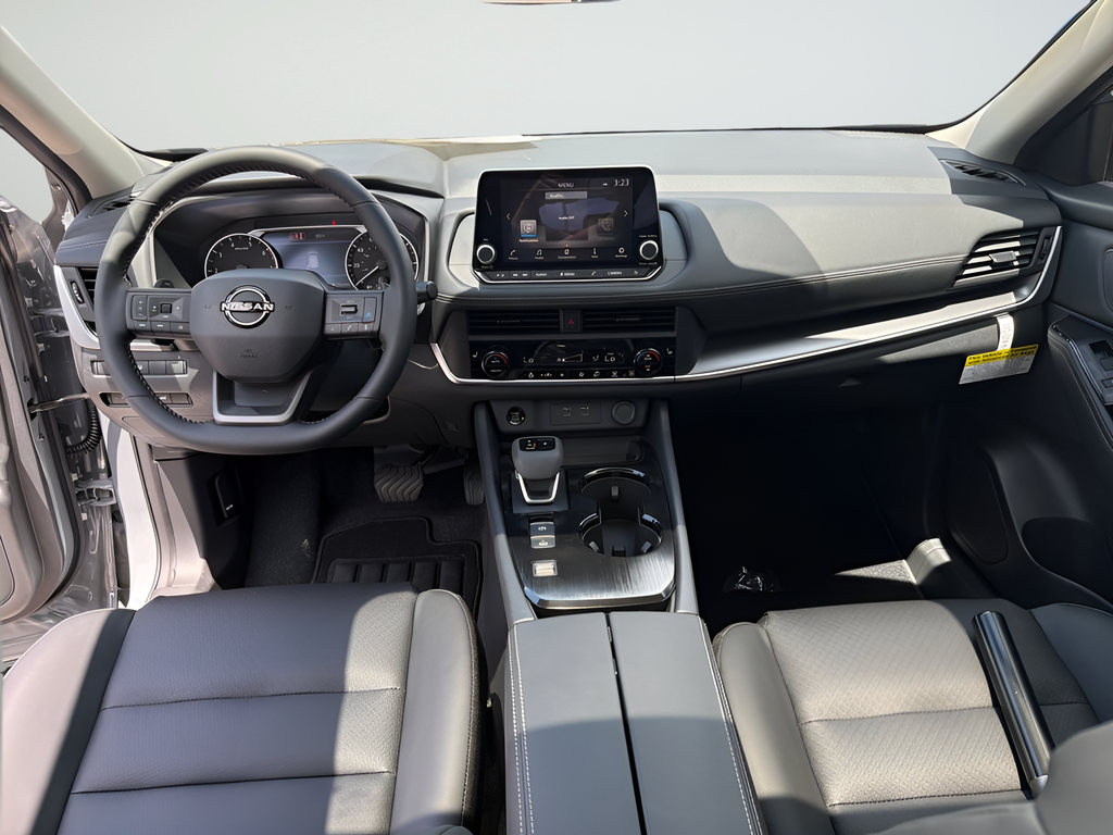 New 2026 Gray Nissan Dark Armor image 30