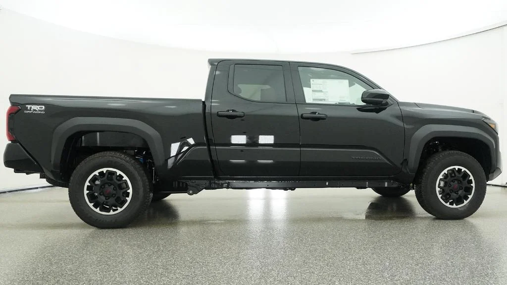 New 2026 Black Toyota TRD Off-Road image 3