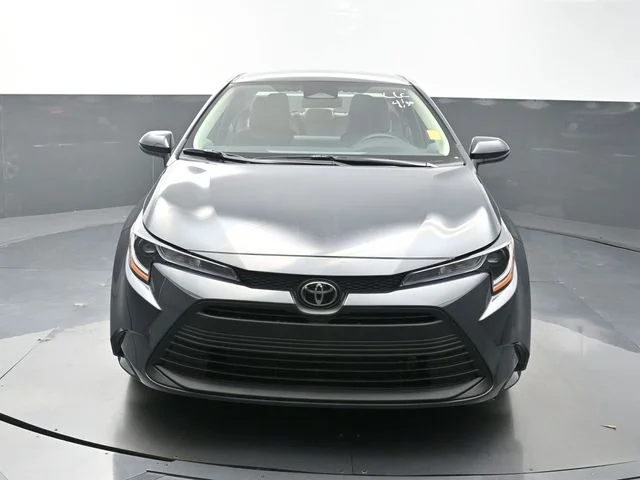 Used 2026 Gray Toyota LE image 2