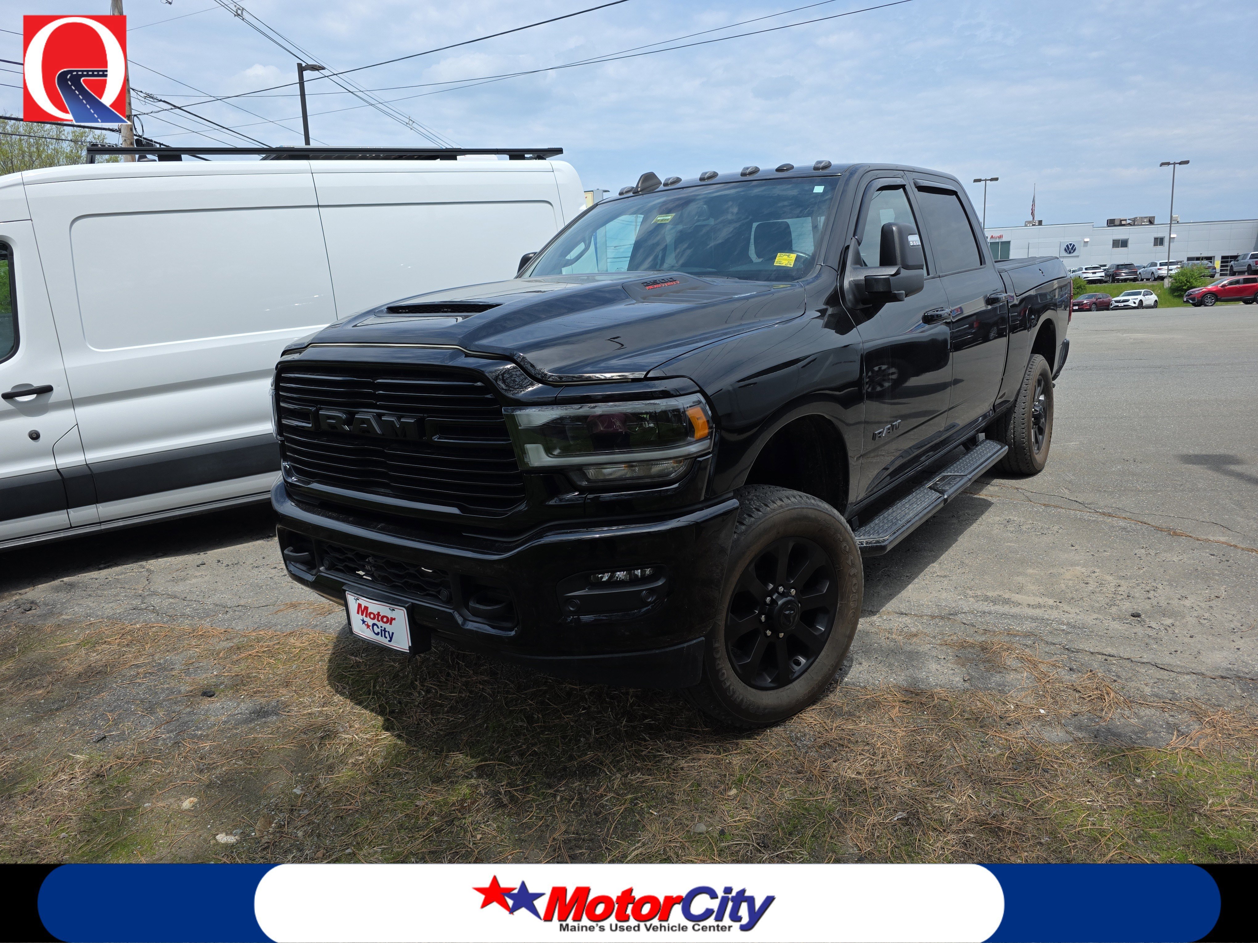2023 RAM 2500 Laramie 4X4 Crew Cab SWB's photo