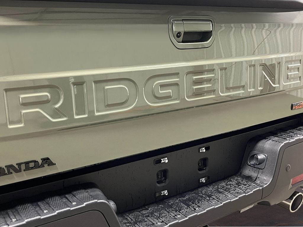 New 2026 Ash Green Metallic Honda TrailSport image 7