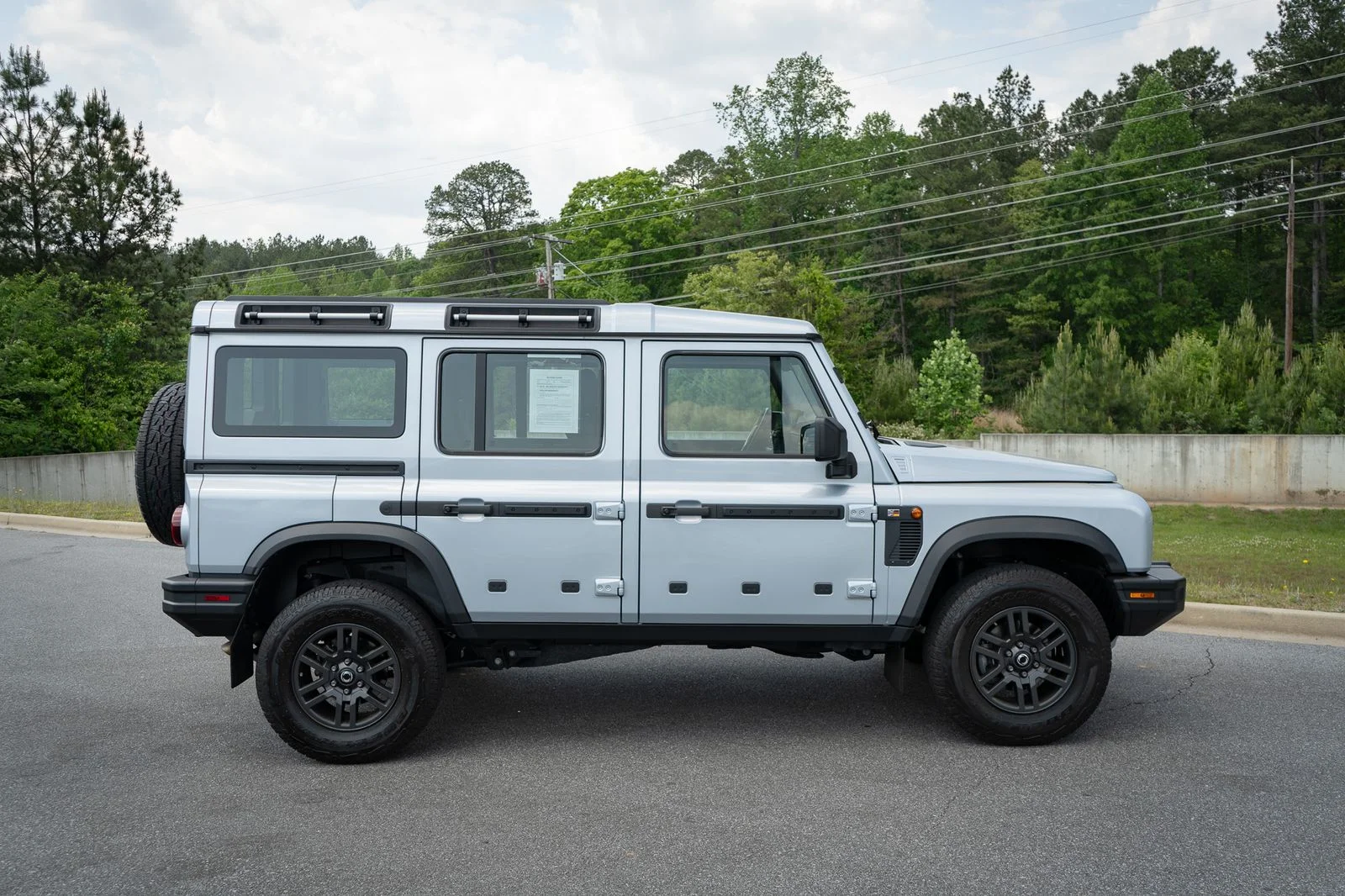 2024 INEOS Grenadier Trialmaster Edition - Photo 24