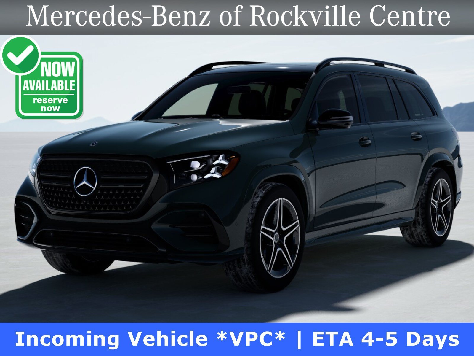 2027 Mercedes-Benz GLS