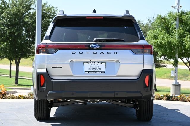New 2026 Silver Subaru Premium image 4
